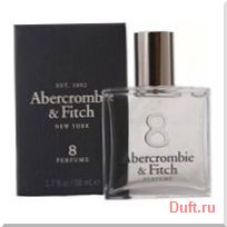 парфюмерия, парфюм, туалетная вода, духи Abercrombie & Fitch 8 Perfume