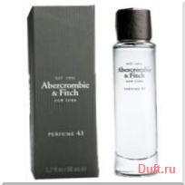 парфюмерия, парфюм, туалетная вода, духи Abercrombie & Fitch Perfume №41