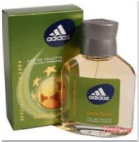 парфюмерия, парфюм, туалетная вода, духи Adidas Adidas game spirit