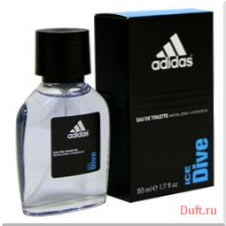 парфюмерия, парфюм, туалетная вода, духи Adidas Adidas ice dive