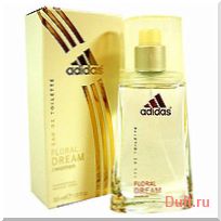 парфюмерия, парфюм, туалетная вода, духи Adidas Floral Dream