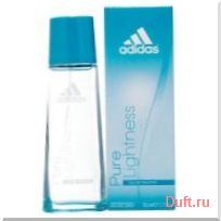 парфюмерия, парфюм, туалетная вода, духи Adidas Pure Lightness