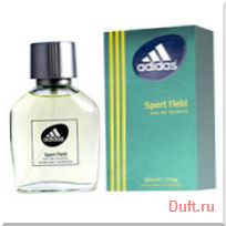 парфюмерия, парфюм, туалетная вода, духи Adidas Sport Field