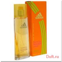 парфюмерия, парфюм, туалетная вода, духи Adidas Tropical Passion