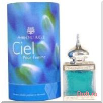 парфюмерия, парфюм, туалетная вода, духи Amouage Ciel pour femme