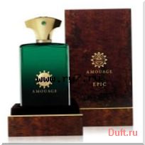 парфюмерия, парфюм, туалетная вода, духи Amouage Epic