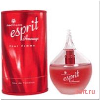 парфюмерия, парфюм, туалетная вода, духи Amouage Esprit d’ Amouage