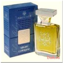 парфюмерия, парфюм, туалетная вода, духи Amouage Silver Cologne