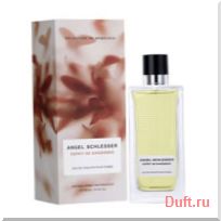 парфюмерия, парфюм, туалетная вода, духи Angel Schlesser Esprit de Gingembre pour Femme