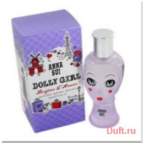 парфюмерия, парфюм, туалетная вода, духи Anna Sui Dolly Girl Bonjour L Amour