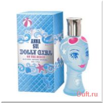 парфюмерия, парфюм, туалетная вода, духи Anna Sui Dolly Girl on the Beach