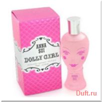 парфюмерия, парфюм, туалетная вода, духи Anna Sui Dolly Girl