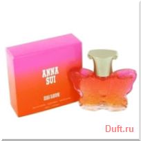 парфюмерия, парфюм, туалетная вода, духи Anna Sui Sui Love