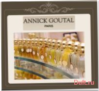 парфюмерия, парфюм, туалетная вода, духи Annick Goutal