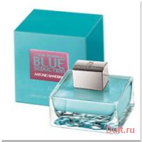 парфюмерия, парфюм, туалетная вода, духи Antonio Banderas Blue Seduction