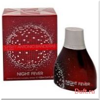 парфюмерия, парфюм, туалетная вода, духи Antonio Banderas Spirit Night Fever