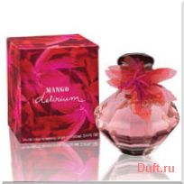 парфюмерия, парфюм, туалетная вода, духи Antonio Puig Mango Delirium