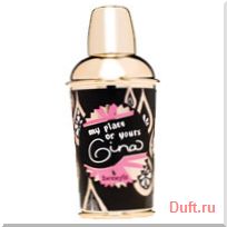 парфюмерия, парфюм, туалетная вода, духи Benefit My place or yours Gina