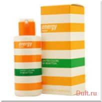 парфюмерия, парфюм, туалетная вода, духи Benetton Benetton Energy