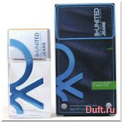 парфюмерия, парфюм, туалетная вода, духи Benetton Benetton United Jeans Man