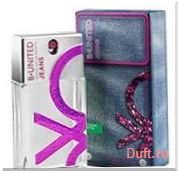парфюмерия, парфюм, туалетная вода, духи Benetton Benetton United Jeans Woman