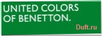 парфюмерия, парфюм, туалетная вода, духи Benetton