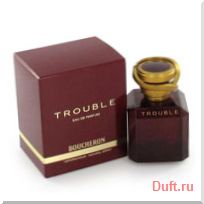 парфюмерия, парфюм, туалетная вода, духи Boucheron Trouble