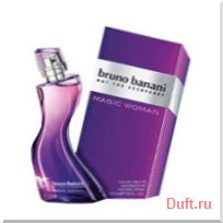 парфюмерия, парфюм, туалетная вода, духи Bruno Banani Bruno Banani Magic Lady