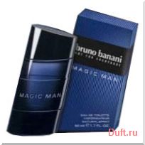 парфюмерия, парфюм, туалетная вода, духи Bruno Banani Bruno Banani Magic Men