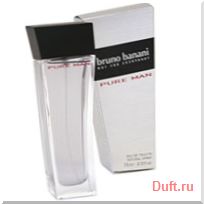 парфюмерия, парфюм, туалетная вода, духи Bruno Banani Pure Men