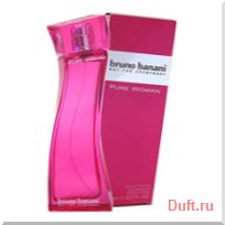 парфюмерия, парфюм, туалетная вода, духи Bruno Banani Pure Woman