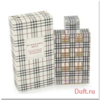 парфюмерия, парфюм, туалетная вода, духи Burberry Brit