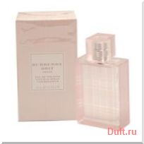парфюмерия, парфюм, туалетная вода, духи Burberry Burberry Brit Sheer