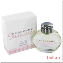 парфюмерия, парфюм, туалетная вода, духи Burberry Burberry Summer