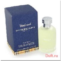 парфюмерия, парфюм, туалетная вода, духи Burberry Weekend