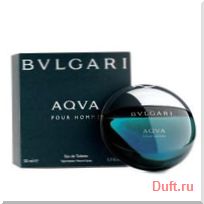 парфюмерия, парфюм, туалетная вода, духи Bvlgari Aqva Pour Homme Voyage