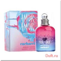 парфюмерия, парфюм, туалетная вода, духи Cacharel Amor Amor Eau Fraiche 2006