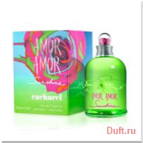 парфюмерия, парфюм, туалетная вода, духи Cacharel Amor Amor Sunshine