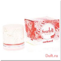 парфюмерия, парфюм, туалетная вода, духи Cacharel Scarlett