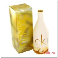 парфюмерия, парфюм, туалетная вода, духи Calvin Klein CK In 2u Her