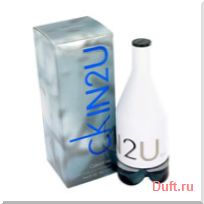 парфюмерия, парфюм, туалетная вода, духи Calvin Klein CK IN2U Him