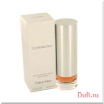 парфюмерия, парфюм, туалетная вода, духи Calvin Klein Contradiction