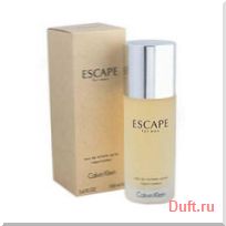 парфюмерия, парфюм, туалетная вода, духи Calvin Klein Escape