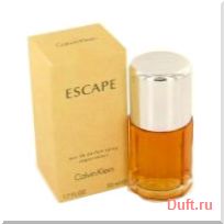 парфюмерия, парфюм, туалетная вода, духи Calvin Klein Escape