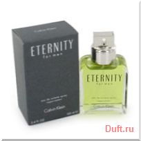 парфюмерия, парфюм, туалетная вода, духи Calvin Klein Eternity