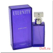 парфюмерия, парфюм, туалетная вода, духи Calvin Klein Eternity Purple Orchid