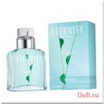 парфюмерия, парфюм, туалетная вода, духи Calvin Klein Eternity Summer 2008