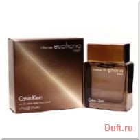 парфюмерия, парфюм, туалетная вода, духи Calvin Klein Euphoria Intense Men