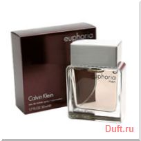 парфюмерия, парфюм, туалетная вода, духи Calvin Klein Euphoria Men