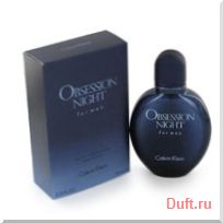 парфюмерия, парфюм, туалетная вода, духи Calvin Klein Obsession Night for Men